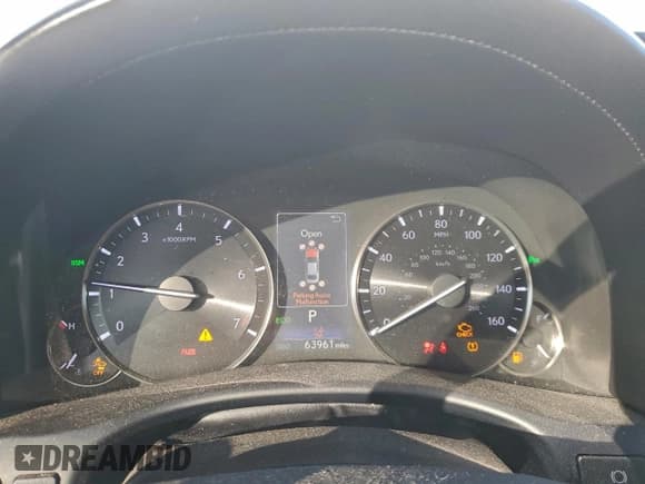 ✅ 2018 Lexus GS 350 • VIN: JTHCZ1BL4JA007592 • Лот: 94116905. Опубликован ранее на Copart с пробегом 63 961 миль. Бесплатный доступ к архиву аукционных продаж из США и подробный отчёт об истории автомобиля на DreamBid. Изображение 9.