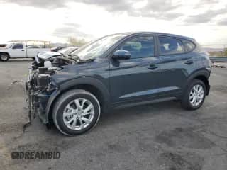 2020 Hyundai Tucson SE z VIN KM8J23A49LU219436, wystawiony jako Copart lot #70165155 z przebiegiem 33 243 mil mil oraz Szkoda całkowita • Salvage title. Historia ofert i sprzedaży dostępna na DreamBid. Obrazek 1.