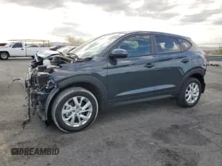 ✅ 2020 Hyundai Tucson SE • VIN: KM8J23A49LU219436 • Лот: 70165155. Опубликован ранее на Copart с пробегом 33 243 миль. Бесплатный доступ к архиву аукционных продаж из США и подробный отчёт об истории автомобиля на DreamBid. Изображение 1.