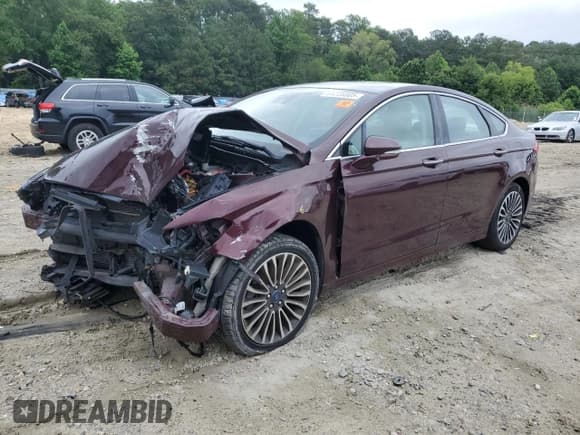 ✅ 2017 Ford Fusion SE • VIN: 3FA6P0H91HR401633 • Lot: 61228805. Listed on Copart with 82,096 mi. Free auction sales archive from the USA and detailed vehicle history report at DreamBid. Image 1.