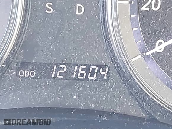 ✅ 2010 Lexus ES 330 • VIN: JTHBK1EG8A2369160 • Lot: 43733449. Listed on IAAI with 121,604 mi. Free auction sales archive from the USA and detailed vehicle history report at DreamBid. Image 15.