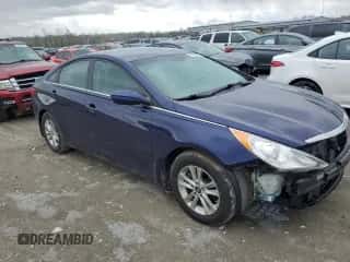 2012 Hyundai Sonata GLS с VIN 5NPEB4AC0CH501171, выставлен на аукционе Copart как лот 49035834 с пробегом 61 249 миль миль и Списание • Salvage title. История ставок и продаж доступна на DreamBid. Изображение 4.