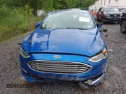 ✅ 2017 Ford Fusion SE • VIN: 3FA6P0PU7HR160795 • Lot: 42458313. Listed on IAAI with 197,505 mi. Free auction sales archive from the USA and detailed vehicle history report at DreamBid. Image 12.