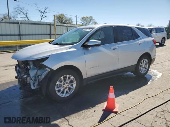 ✅ 2019 Chevrolet Equinox LT • VIN: 2GNAXKEV5K6132026 • Lot: 87467875. Listed on Copart with 54,524 mi. Free auction sales archive from the USA and detailed vehicle history report at DreamBid. Image 1.