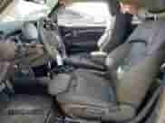 2023 MINI Hardtop Cooper S with VIN WMW53DH08P2T68558, listed as a Copart auction lot 81202325 with 31,993 mi miles and Salvage title. Bid and sale history available at DreamBid. Image 7.