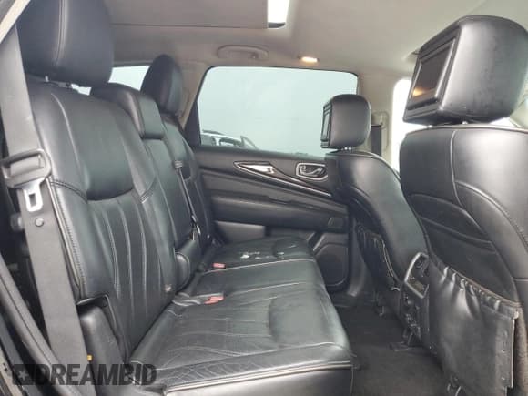 ✅ 2015 Infiniti QX60 • VIN: 5N1AL0MN8FC500377 • Лот: 57451475. Опубликован ранее на Copart с пробегом 154 645 миль. Бесплатный доступ к архиву аукционных продаж из США и подробный отчёт об истории автомобиля на DreamBid. Изображение 11.