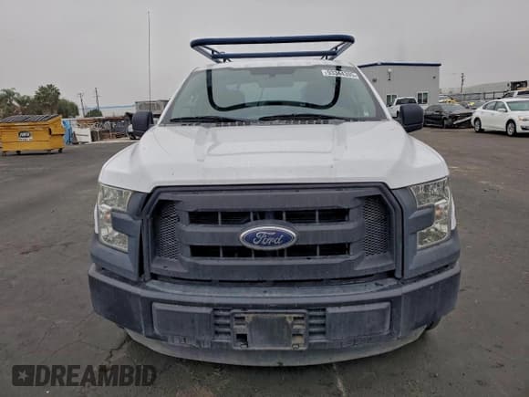 ✅ 2016 Ford F-150 XL • VIN: 1FTEX1CF5GKF34245 • Лот: 93344395. Опубликован ранее на Copart с пробегом 161 072 миль. Бесплатный доступ к архиву аукционных продаж из США и подробный отчёт об истории автомобиля на DreamBid. Изображение 5.