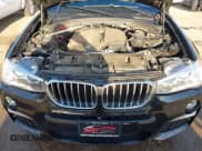 ✅ 2016 BMW X4 M40i • VIN: 5UXXW7C59G0M91223 • Lot: 42009394. Listed on IAAI with 144,771 mi. Free auction sales archive from the USA and detailed vehicle history report at DreamBid. Image 10.