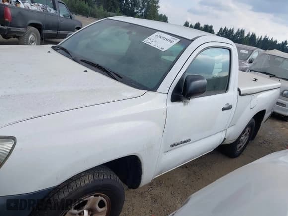 ✅ 2006 Toyota Tacoma • VIN: 5TENX22N16Z294569 • Lot: 42851090. Listed on IAAI with 231,493 mi. Free auction sales archive from the USA and detailed vehicle history report at DreamBid. Image 14.