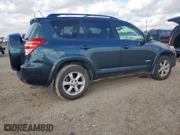 ✅ 2010 Toyota RAV4 Limited • VIN: JTMYF4DV0A5029856 • Lot: 81804845. Wystawiony na Copart z przebiegiem 180 099 mil. Bezpłatny archiwum sprzedaży aukcyjnych z USA i szczegółowy raport historii pojazdu na DreamBid. Zdjęcie 3.