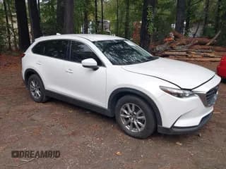 ✅ 2018 Mazda CX-9 Touring • VIN: JM3TCACY8J0210169 • Lot: 43439805. Wystawiony na IAAI z przebiegiem 92 795 mil. Bezpłatny archiwum sprzedaży aukcyjnych z USA i szczegółowy raport historii pojazdu na DreamBid. Zdjęcie 1.