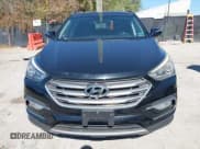 ✅ 2017 Hyundai Santa Fe 2.4L • VIN: 5XYZU3LB8HG447515 • Лот: 43413677. Опубликован ранее на IAAI с пробегом 126 060 миль. Бесплатный доступ к архиву аукционных продаж из США и подробный отчёт об истории автомобиля на DreamBid. Изображение 12.