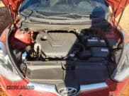 ✅ 2017 Hyundai Veloster Value Edition • VIN: KMHTC6AD4HU324304 • Lot: 75918974. Wystawiony na Copart z przebiegiem 109 622 mil. Bezpłatny archiwum sprzedaży aukcyjnych z USA i szczegółowy raport historii pojazdu na DreamBid. Zdjęcie 12.