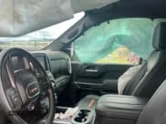 ✅ 2023 GMC Sierra 2500HD AT4 • VIN: 1GT49PEY5PF258326 • Lot: 67241955. Listed on Copart with Not provided. Free auction sales archive from the USA and detailed vehicle history report at DreamBid. Image 6.