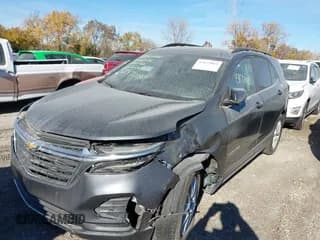 ✅ 2023 Chevrolet Equinox LT • VIN: 3GNAXKEG2PS183784 • Lot: 43472069. Wystawiony na IAAI z przebiegiem 29 837 mil. Bezpłatny archiwum sprzedaży aukcyjnych z USA i szczegółowy raport historii pojazdu na DreamBid. Zdjęcie 6.