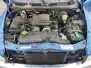 2000 Dodge Dakota Sport z VIN 1B7GG26N0YS530588, wystawiony jako Copart lot #44699515 z przebiegiem Nie podano mil oraz Szkoda całkowita • Salvage title. Historia ofert i sprzedaży dostępna na DreamBid. Obrazek 12.