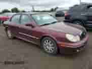 2003 Hyundai Sonata GLS с VIN KMHWF35H53A905496, выставлен на аукционе Copart как лот 73360414 с пробегом 142 990 миль миль и Списание • Salvage title. История ставок и продаж доступна на DreamBid. Изображение 4.
