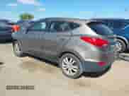 ✅ 2011 Hyundai Tucson Limited • VIN: KM8JUCAC3BU192055 • Lot: 43063727. Listed on IAAI with 214,573 mi. Free auction sales archive from the USA and detailed vehicle history report at DreamBid. Image 3.