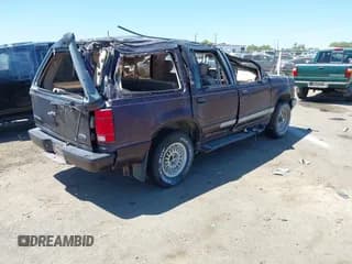 ✅ 1993 Ford Explorer Eddie Bauer • VIN: 1FMDU34X6PUD95959 • Lot: 42336264. Listed on IAAI with 330,459 mi. Free auction sales archive from the USA and detailed vehicle history report at DreamBid. Image 4.