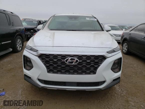 ✅ 2019 Hyundai Santa Fe SE • VIN: 5NMS23AD0KH122169 • Lot: 71083432. Wystawiony na Copart z przebiegiem 52 559 mil. Bezpłatny archiwum sprzedaży aukcyjnych z USA i szczegółowy raport historii pojazdu na DreamBid. Zdjęcie 5.