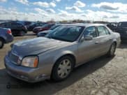 ✅ 2004 Cadillac DeVille DTS • VIN: 1G6KF57904U202881 • Lot: 81244584. Listed on Copart with 107,837 mi. Free auction sales archive from the USA and detailed vehicle history report at DreamBid. Image 1.