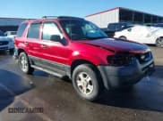 ✅ 2003 Ford Escape XLT Popular • VIN: 1FMYU03113KA71045 • Lot: 43720263. Listed on IAAI with 193,412 mi. Free auction sales archive from the USA and detailed vehicle history report at DreamBid. Image 1.