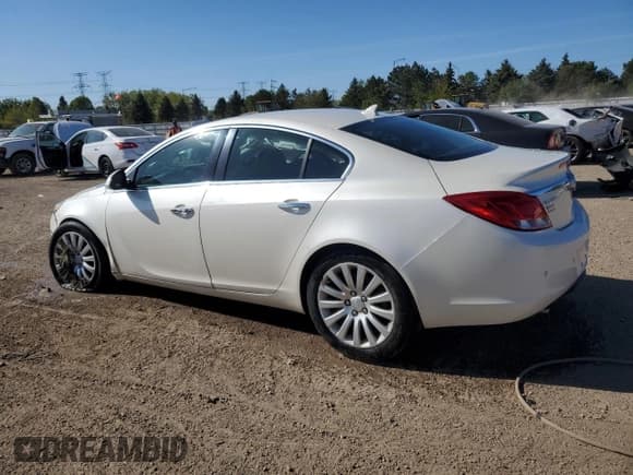 ✅ 2012 Buick Regal Turbo Premium 2 • VIN: 2G4GT5GV7C9130366 • Lot: 56222485. Listed on Copart with 123,271 mi. Free auction sales archive from the USA and detailed vehicle history report at DreamBid. Image 2.