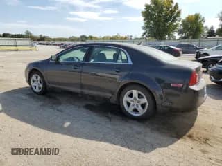 ✅ 2009 Chevrolet Malibu 1LS • VIN: 1G1ZG57B39F164899 • Lot: 77203134. Listed on Copart with 140,476 mi. Free auction sales archive from the USA and detailed vehicle history report at DreamBid. Image 2.
