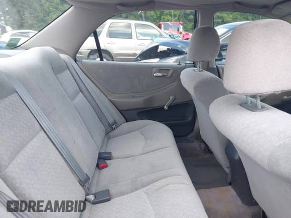 2001 Honda Accord VP with VIN 1HGCF86621A045346, listed as a IAAI auction lot 42698118 with 175,266 mi miles and . Bid and sale history available at DreamBid. Image 8.