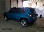 ✅ 2020 Jeep Renegade Latitude • VIN: ZACNJBBB2LPL23877 • Lot: 51942675. Wystawiony na Copart z przebiegiem 67 720 mil. Bezpłatny archiwum sprzedaży aukcyjnych z USA i szczegółowy raport historii pojazdu na DreamBid. Zdjęcie 2.