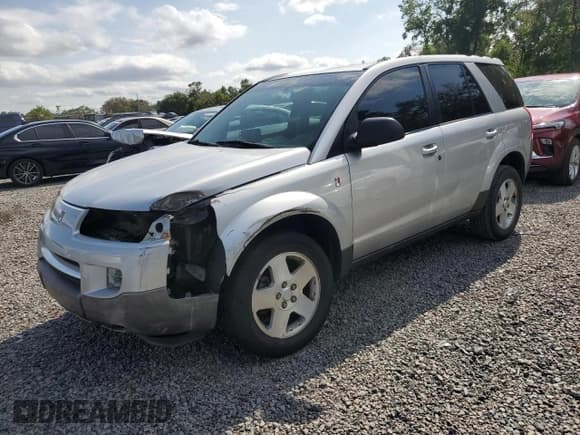 ✅ 2004 Saturn VUE V6 • VIN: 5GZCZ53404S892841 • Lot: 51575305. Wystawiony na Copart z przebiegiem 52 449 mil. Bezpłatny archiwum sprzedaży aukcyjnych z USA i szczegółowy raport historii pojazdu na DreamBid. Zdjęcie 1.