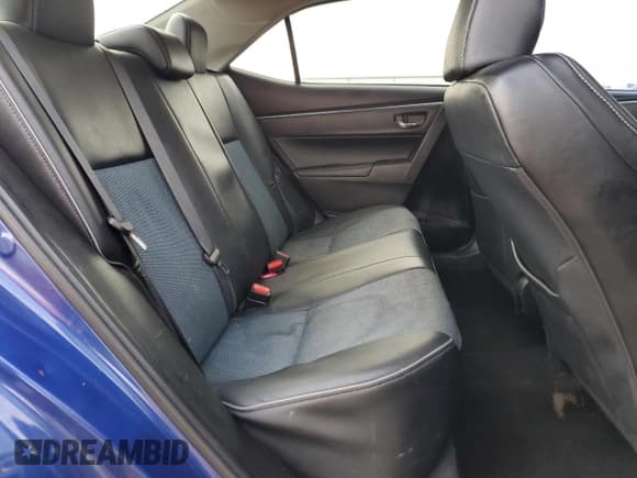 ✅ 2014 Toyota Corolla S Plus • VIN: 5YFBURHE4EP029273 • Lot: 90864985. Wystawiony na Copart z przebiegiem 106 576 mil. Bezpłatny archiwum sprzedaży aukcyjnych z USA i szczegółowy raport historii pojazdu na DreamBid. Zdjęcie 10.