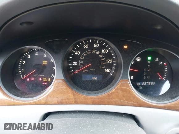 ✅ 2005 Lexus ES 350 • VIN: JTHBA30G055095818 • Лот: 43790114. Опубликован ранее на IAAI с пробегом 227 632 миль. Бесплатный доступ к архиву аукционных продаж из США и подробный отчёт об истории автомобиля на DreamBid. Изображение 7.