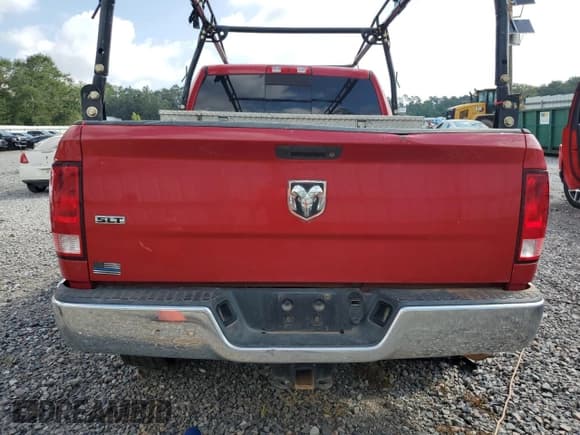 ✅ 2015 Ram 2500 SLT • VIN: 3C6TR4DT2FG573346 • Lot: 69580185. Listed on Copart with 123,482 mi. Free auction sales archive from the USA and detailed vehicle history report at DreamBid. Image 6.