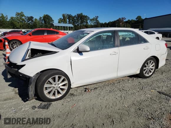 ✅ 2013 Toyota Camry L • VIN: 4T1BF1FK3DU660906 • Lot: 69567745. Listed on Copart with Not provided. Free auction sales archive from the USA and detailed vehicle history report at DreamBid. Image 1.