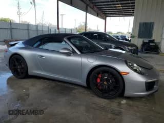 ✅ 2017 Porsche 911 Carrera S • VIN: WP0CB2A91HS155902 • Лот: 66079094. Опубликован ранее на Copart с пробегом 133 153 миль. Бесплатный доступ к архиву аукционных продаж из США и подробный отчёт об истории автомобиля на DreamBid. Изображение 4.