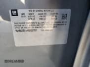 ✅ 2017 Chevrolet Volt LT • VIN: 1G1RC6S51HU103757 • Lot: 66604534. Wystawiony na Copart z przebiegiem 136 470 mil. Bezpłatny archiwum sprzedaży aukcyjnych z USA i szczegółowy raport historii pojazdu na DreamBid. Zdjęcie 15.