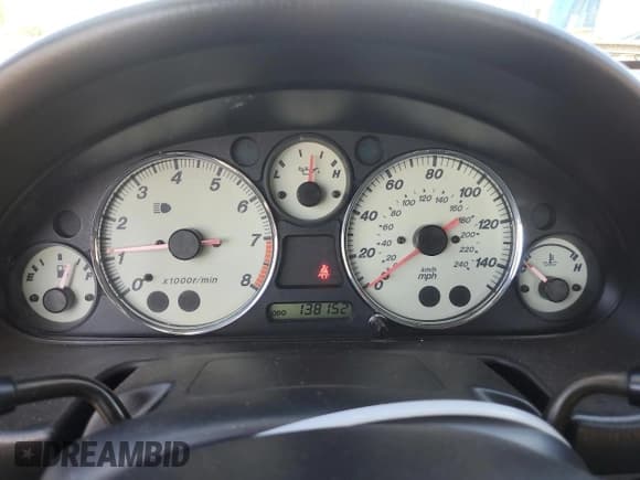 ✅ 2001 Mazda MX-5 Miata • VIN: JM1NB353310212929 • Lot: 69997274. Wystawiony na Copart z przebiegiem 138 152 mil. Bezpłatny archiwum sprzedaży aukcyjnych z USA i szczegółowy raport historii pojazdu na DreamBid. Zdjęcie 9.