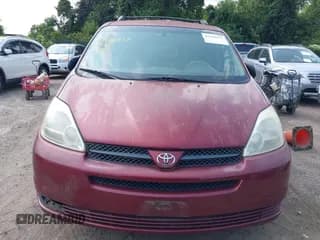 ✅ 2004 Toyota Sienna LE • VIN: 5TDBA23C54S019752 • Lot: 43168217. Listed on IAAI with 159,074 mi. Free auction sales archive from the USA and detailed vehicle history report at DreamBid. Image 6.