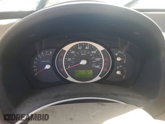 2006 Hyundai Tucson GLS z VIN KM8JN72D86U293576, wystawiony jako Copart lot #74794644 z przebiegiem 173 424 mil mil oraz Czysty tytuł • Clean title. Historia ofert i sprzedaży dostępna na DreamBid. Obrazek 9.