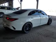 ✅ 2021 Mercedes-Benz CLA 45 AMG • VIN: W1K5J5DB6MN206580 • Lot: 85195665. Listed on Copart with 45,151 mi. Free auction sales archive from the USA and detailed vehicle history report at DreamBid. Image 3.