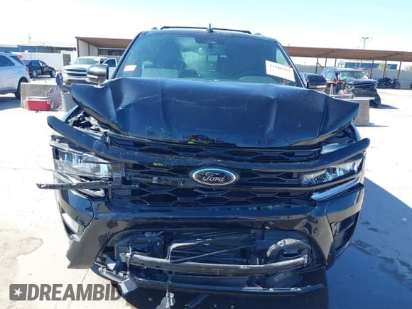 ✅ 2023 Ford Expedition Max Limited • VIN: 1FMJK1K82PEA18239 • Лот: 43446582. Опубликован ранее на IAAI с пробегом 48 686 миль. Бесплатный доступ к архиву аукционных продаж из США и подробный отчёт об истории автомобиля на DreamBid. Изображение 6.