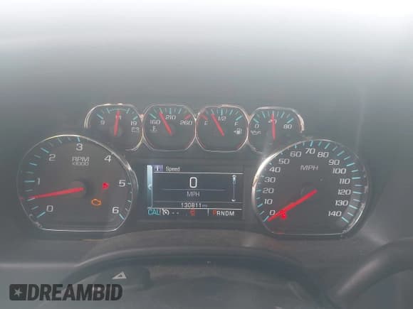 ✅ 2016 Chevrolet Silverado 1500 LT • VIN: 1GCVKREC3GZ317722 • Лот: 43041844. Опубликован ранее на IAAI с пробегом 130 811 миль. Бесплатный доступ к архиву аукционных продаж из США и подробный отчёт об истории автомобиля на DreamBid. Изображение 7.