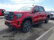 ✅ 2024 GMC Sierra 1500 AT4 • VIN: 1GTUUEEL8RZ145303 • Лот: 41792801. Опубликован ранее на IAAI с пробегом 21 195 миль. Бесплатный доступ к архиву аукционных продаж из США и подробный отчёт об истории автомобиля на DreamBid. Изображение 2.