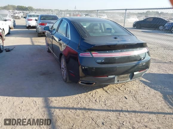 ✅ 2014 Lincoln MKZ Hybrid • VIN: 3LN6L2LU0ER815426 • Lot: 43436268. Wystawiony na IAAI z przebiegiem 143 832 mil. Bezpłatny archiwum sprzedaży aukcyjnych z USA i szczegółowy raport historii pojazdu na DreamBid. Zdjęcie 3.