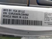 ✅ 2020 Jeep Grand Cherokee Altitude • VIN: 1C4RJEAG9LC364952 • Лот: 41837682. Опубликован ранее на IAAI с пробегом 56 067 миль. Бесплатный доступ к архиву аукционных продаж из США и подробный отчёт об истории автомобиля на DreamBid. Изображение 9.