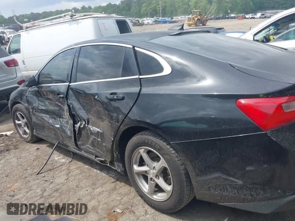✅ 2016 Chevrolet Malibu LS • VIN: 1G1ZB5ST2GF172178 • Lot: 42127818. Listed on IAAI with 220,003 mi. Free auction sales archive from the USA and detailed vehicle history report at DreamBid. Image 13.