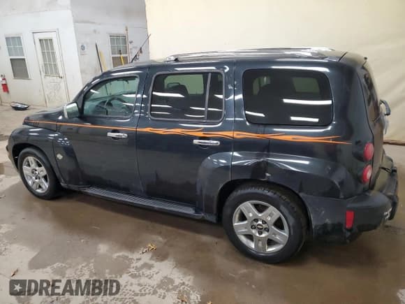 ✅ 2011 Chevrolet HHR 1LT • VIN: 3GNBABFW1BS636636 • Lot: 82598974. Listed on Copart with 205,843 mi. Free auction sales archive from the USA and detailed vehicle history report at DreamBid. Image 2.