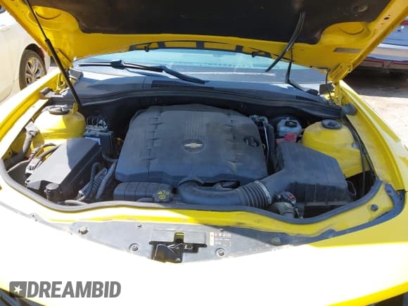 ✅ 2012 Chevrolet Camaro 2LT • VIN: 2G1FC1E34C9164204 • Лот: 42922828. Опубликован ранее на IAAI с пробегом Не указан. Бесплатный доступ к архиву аукционных продаж из США и подробный отчёт об истории автомобиля на DreamBid. Изображение 10.