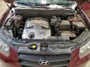 ✅ 2007 Hyundai Santa Fe GL 5Pass • VIN: 5NMSG13E07H102135 • Lot: 95942925. Listed on Copart with 258,683 mi. Free auction sales archive from the USA and detailed vehicle history report at DreamBid. Image 12.